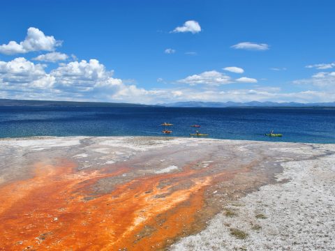 yellowstone-lake
